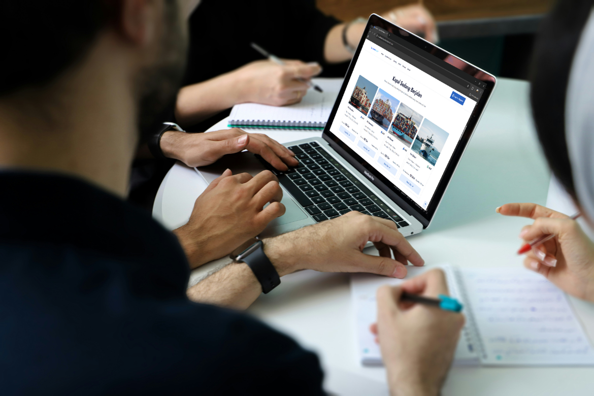 Digitalisasi Pelayaran